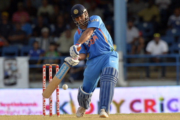The miracle named Mahendra Singh Dhoni!